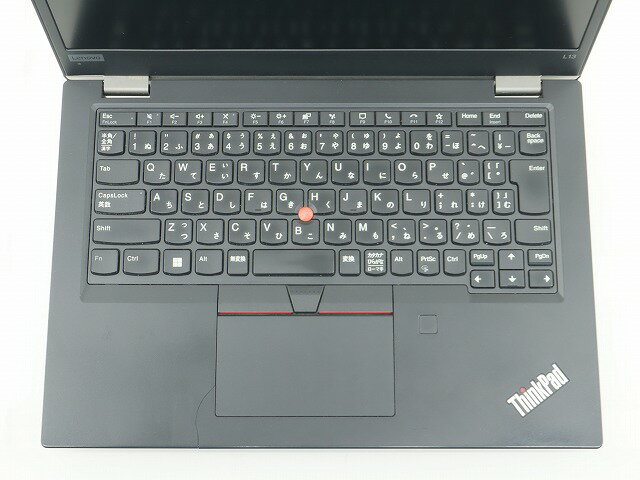 【3年保証】LENOVO レノボ THINKPAD L13 GEN2 SSD256GB メモリ16GB Core i5 Windows 11 Pro 中古 アウトレット 返品 送料無料 中古ノートパソコン 中古パソコン ノートパソコン ノート ノートPC OFFICE付き - Image 3