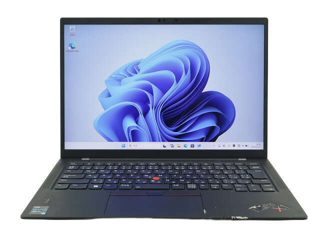 【期間限定P10倍+10%OFF】 【3年保証】LENOVO レノボ THINKPAD X1 CARBON GEN9 SSD256GB メモリ16GB Core i5 Windows 11 Pro 中古 アウトレット 返品 送料無料 中古ノートパソコン 中古パソコン ノートパソコン ノート ノートPC OFFICE付き - Image 2