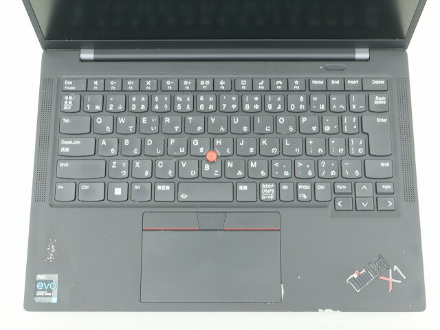 【期間限定P10倍+10%OFF】 【3年保証】LENOVO レノボ THINKPAD X1 CARBON GEN9 SSD256GB メモリ16GB Core i5 Windows 11 Pro 中古 アウトレット 返品 送料無料 中古ノートパソコン 中古パソコン ノートパソコン ノート ノートPC OFFICE付き - Image 3