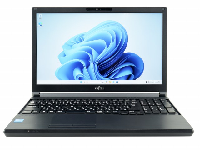 【3年保証】富士通 FUJITSU LIFEBOOK A5512/J SSD256GB メモリ16GB Core i5 Windows 11 Pro 中古 アウトレット 返品 送料無料 中古ノートパソコン 中古パソコン ノートパソコン ノート ノートPC OFFICE付き pcwrap-10902258 中古パソコン PC-WRAP サンプル画像2