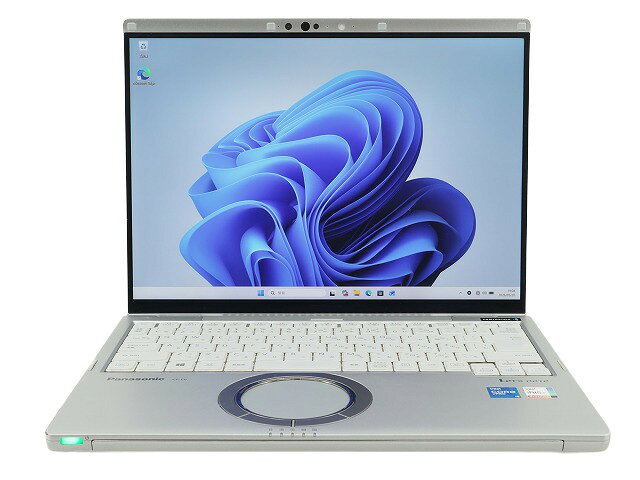 【18日限定P10倍+最大10%OFFクーポン】 【3年保証】PANASONIC パナソニック レッツノート LET'S NOTE CF-FV1 SSD256GB メモリ16GB Core i5 Windows 11 Pro 中古 アウトレット 返品 送料無料 中古ノートパソコン 中古パソコン ノートパソコン ノート ノートPC OFFICE付き pcwrap-10902565 中古パソコン PC-WRAP サンプル画像2