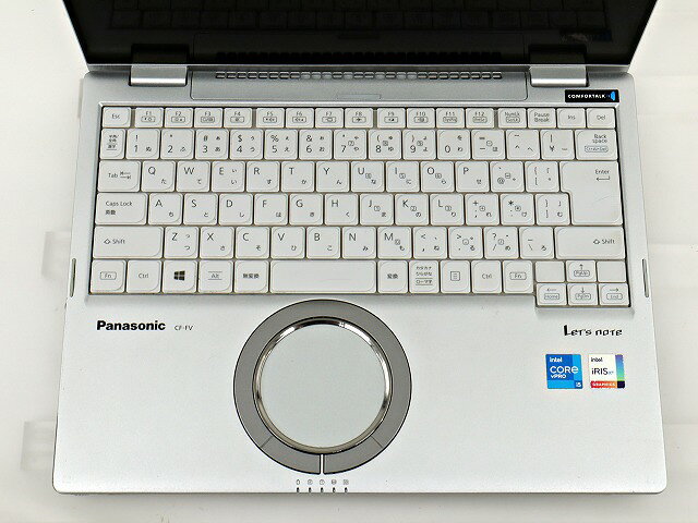 【18日限定P10倍+最大10%OFFクーポン】 【3年保証】PANASONIC パナソニック レッツノート LET'S NOTE CF-FV1 SSD256GB メモリ16GB Core i5 Windows 11 Pro 中古 アウトレット 返品 送料無料 中古ノートパソコン 中古パソコン ノートパソコン ノート ノートPC OFFICE付き pcwrap-10902565 中古パソコン PC-WRAP サンプル画像3