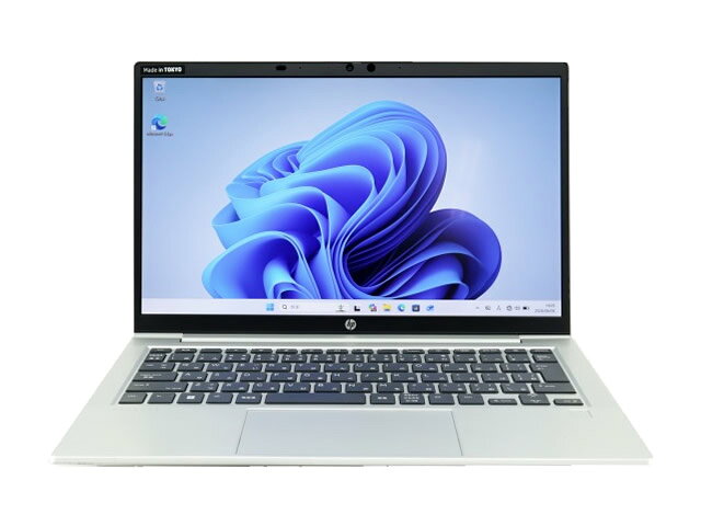 【3年保証】HP PROBOOK 635 AERO G8 SSD256GB メモリ8GB Ryzen3 Windows 11 Pro 中古 アウトレット 返品 送料無料 中古ノートパソコン 中古パソコン ノートパソコン ノート ノートPC OFFICE付き pcwrap-10903045 中古パソコン PC-WRAP サンプル画像2