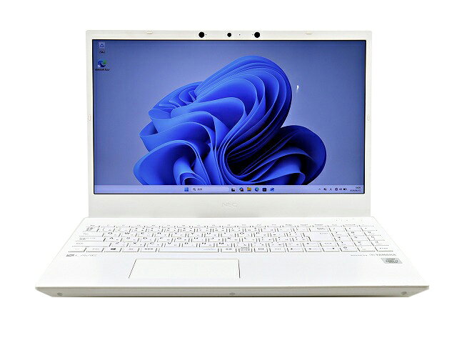 【3年保証】NEC LAVIE DIRECT N15 SSD1024GB メモリ16GB Core i7 Windows 10 Pro 中古 アウトレット 返品 送料無料 中古ノートパソコン 中古パソコン ノートパソコン ノート ノートPC OFFICE付き - Image 2