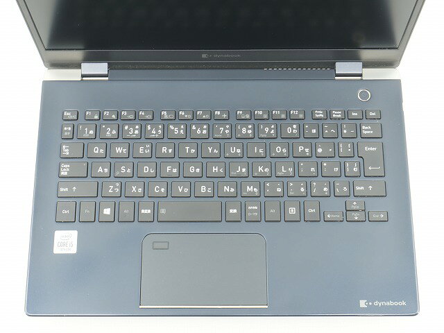 【3年保証】dynabook DYNABOOK G83/FR [新品バッテリー] SSD256GB メモリ8GB Core i5 Windows 11 Pro 中古 アウトレット 返品 送料無料 中古ノートパソコン 中古パソコン ノートパソコン ノート ノートPC OFFICE付き pcwrap-10903011 中古パソコン PC-WRAP サンプル画像3