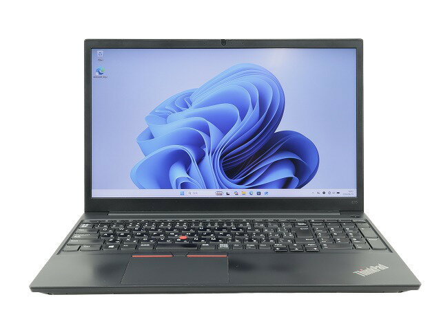 【期間限定P15倍+最大10%OFFクーポン】 【3年保証】LENOVO レノボ THINKPAD E15 GEN2 SSD256GB メモリ8GB Ryzen5 Windows 11 Pro 中古 アウトレット 返品 送料無料 中古ノートパソコン 中古パソコン ノートパソコン ノート ノートPC OFFICE付き - Image 2