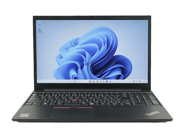 【期間限定P15倍+最大10%OFFクーポン】 【3年保証】LENOVO レノボ THINKPAD E15 GEN2 SSD256GB メモリ8GB Ryzen5 Windows 11 Pro 中古 アウトレット 返品 送料無料 中古ノートパソコン 中古パソコン ノートパソコン ノート ノートPC OFFICE付き - Image 2