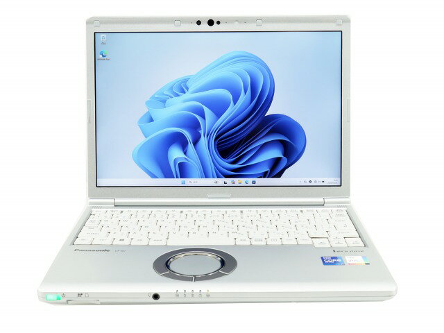 【3年保証】PANASONIC パナソニック レッツノート LET'S NOTE CF-SV1 SSD256GB メモリ32GB Core i7 Windows 11 Pro 中古 アウトレット 返品 送料無料 中古ノートパソコン 中古パソコン ノートパソコン ノート ノートPC OFFICE付き pcwrap-10902495 中古パソコン PC-WRAP サンプル画像2