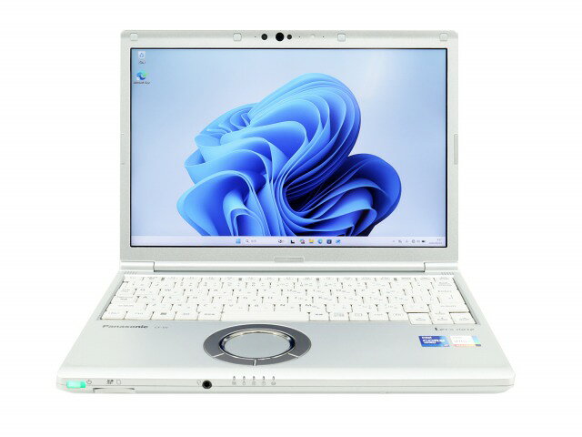 【3年保証】PANASONIC パナソニック レッツノート LET'S NOTE CF-SV1 SSD256GB メモリ32GB Core i7 Windows 11 Pro 中古 アウトレット 返品 送料無料 中古ノートパソコン 中古パソコン ノートパソコン ノート ノートPC OFFICE付き pcwrap-10902496 中古パソコン PC-WRAP サンプル画像2