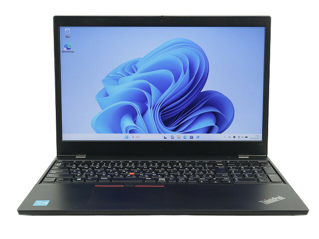 【15日限定P15倍+最大10%OFFクーポン】 【3年保証】LENOVO レノボ THINKPAD L15 GEN2 SSD512GB メモリ8GB Core i3 Windows 11 Pro 中古 アウトレット 返品 送料無料 中古ノートパソコン 中古パソコン ノートパソコン ノート ノートPC OFFICE付き pcwrap-10902242 中古パソコン PC-WRAP サンプル画像2