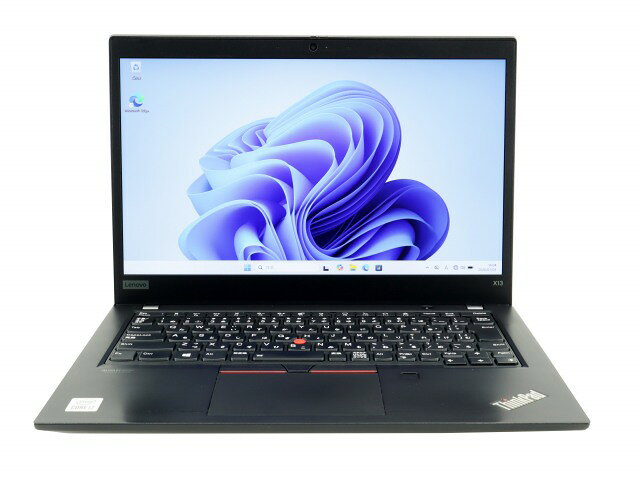 【3年保証】LENOVO レノボ THINKPAD X13 GEN 1 SSD256GB メモリ16GB Core i7 Windows 11 Home 中古 アウトレット 返品 送料無料 中古ノートパソコン 中古パソコン ノートパソコン ノート ノートPC OFFICE付き pcwrap-10902892 中古パソコン PC-WRAP サンプル画像2