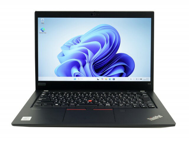 【3年保証】LENOVO レノボ THINKPAD X13 GEN 1 SSD256GB メモリ8GB Core i5 Windows 11 Pro 中古 アウトレット 返品 送料無料 中古ノートパソコン 中古パソコン ノートパソコン ノート ノートPC OFFICE付き pcwrap-10903051 中古パソコン PC-WRAP サンプル画像2