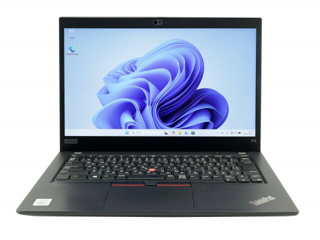 【3年保証】LENOVO レノボ THINKPAD X13 GEN 1 SSD256GB メモリ8GB Core i5 Windows 11 Pro 中古 アウトレット 返品 送料無料 中古ノートパソコン 中古パソコン ノートパソコン ノート ノートPC OFFICE付き pcwrap-10903075 中古パソコン PC-WRAP サンプル画像2