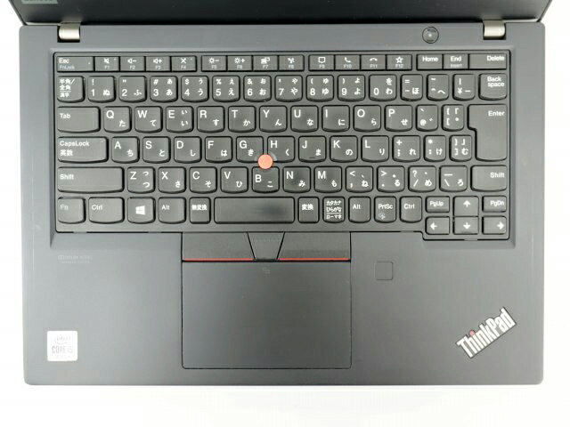 【3年保証】LENOVO レノボ THINKPAD X13 GEN 1 SSD256GB メモリ8GB Core i5 Windows 11 Pro 中古 アウトレット 返品 送料無料 中古ノートパソコン 中古パソコン ノートパソコン ノート ノートPC OFFICE付き pcwrap-10903075 中古パソコン PC-WRAP サンプル画像3
