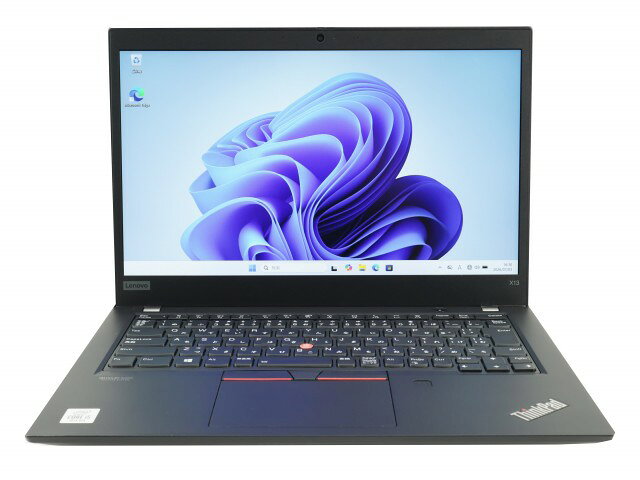 【3年保証】LENOVO レノボ THINKPAD X13 GEN 1 SSD256GB メモリ8GB Core i5 Windows 11 Pro 中古 アウトレット 返品 送料無料 中古ノートパソコン 中古パソコン ノートパソコン ノート ノートPC OFFICE付き pcwrap-10904322 中古パソコン PC-WRAP サンプル画像2