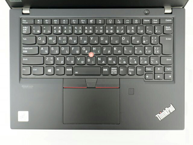 【3年保証】LENOVO レノボ THINKPAD X13 GEN 1 SSD256GB メモリ8GB Core i5 Windows 11 Pro 中古 アウトレット 返品 送料無料 中古ノートパソコン 中古パソコン ノートパソコン ノート ノートPC OFFICE付き pcwrap-10904322 中古パソコン PC-WRAP サンプル画像3