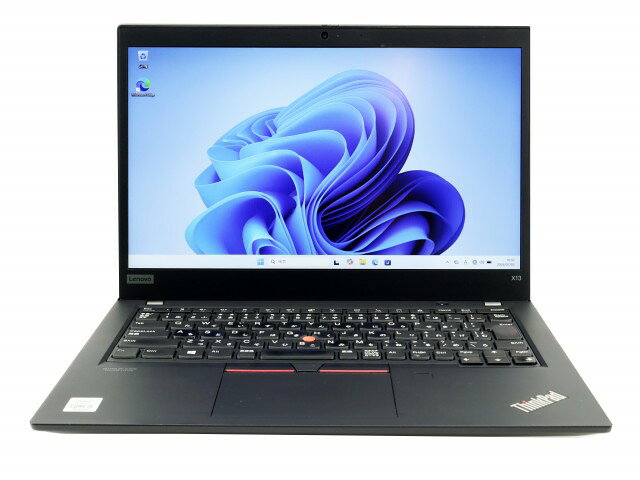 【3年保証】LENOVO レノボ THINKPAD X13 GEN 1 SSD512GB メモリ8GB Core i5 Windows 11 Pro 中古 アウトレット 返品 送料無料 中古ノートパソコン 中古パソコン ノートパソコン ノート ノートPC OFFICE付き pcwrap-10904337 中古パソコン PC-WRAP サンプル画像2