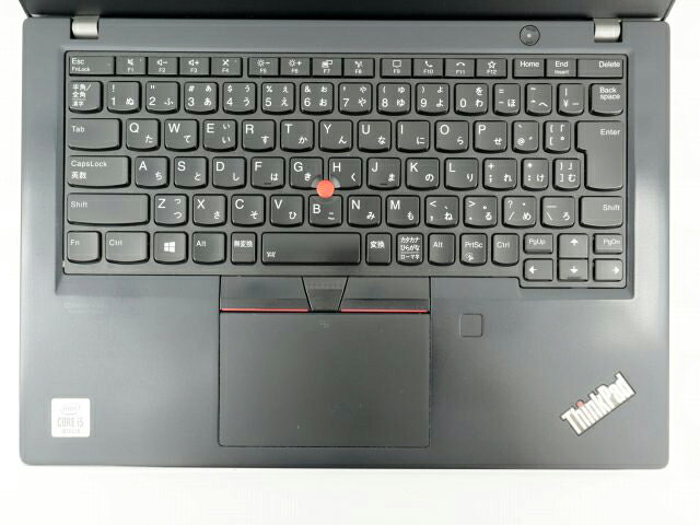 【3年保証】LENOVO レノボ THINKPAD X13 GEN 1 SSD512GB メモリ8GB Core i5 Windows 11 Pro 中古 アウトレット 返品 送料無料 中古ノートパソコン 中古パソコン ノートパソコン ノート ノートPC OFFICE付き pcwrap-10904339 中古パソコン PC-WRAP サンプル画像3