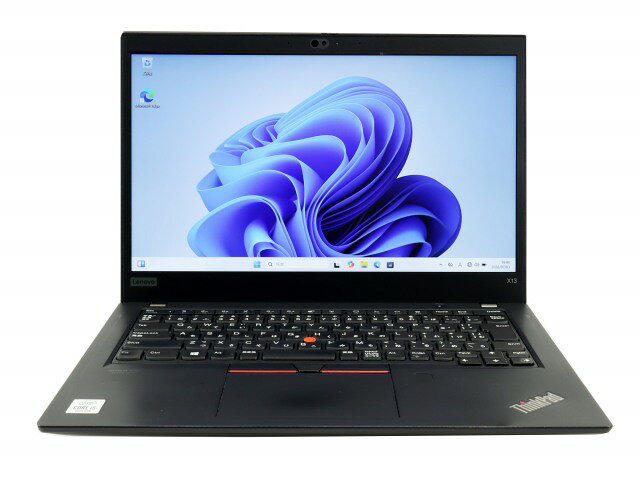 【3年保証】LENOVO レノボ THINKPAD X13 GEN 1 SSD256GB メモリ8GB Core i5 Windows 11 Pro 中古 アウトレット 返品 送料無料 中古ノートパソコン 中古パソコン ノートパソコン ノート ノートPC OFFICE付き pcwrap-10904359 中古パソコン PC-WRAP サンプル画像2