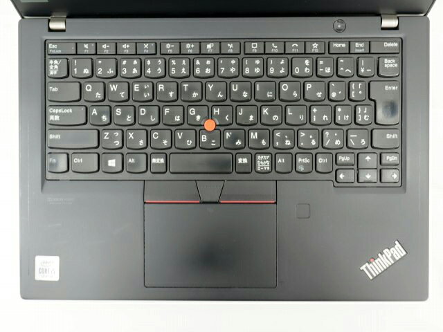 【3年保証】LENOVO レノボ THINKPAD X13 GEN 1 SSD256GB メモリ8GB Core i5 Windows 11 Pro 中古 アウトレット 返品 送料無料 中古ノートパソコン 中古パソコン ノートパソコン ノート ノートPC OFFICE付き pcwrap-10904359 中古パソコン PC-WRAP サンプル画像3