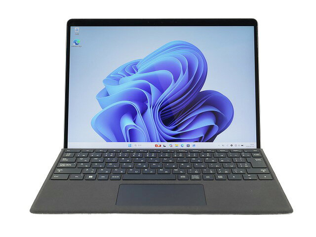 【18日限定P10倍+最大10%OFFクーポン】 【3年保証】MICROSOFT マイクロソフト SURFACE PRO 8 SSD256GB メモリ16GB Core i5 Windows 11 Pro 中古 アウトレット 返品 送料無料 中古ノートパソコン 中古パソコン ノートパソコン ノート ノートPC タブレット OFFICE付き pcwrap-10903156 中古パソコン PC-WRAP サンプル画像2