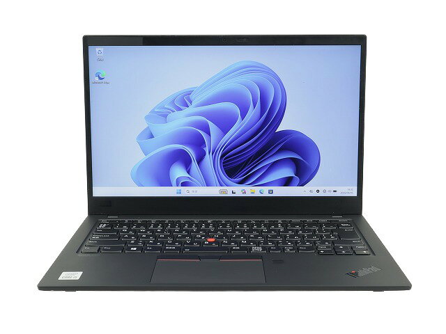 【期間限定P15倍+最大10%OFFクーポン】 【3年保証】LENOVO レノボ THINKPAD X1 CARBON GEN8 SSD256GB メモリ16GB Core i5 Windows 11 Pro 中古 アウトレット 返品 送料無料 中古ノートパソコン 中古パソコン ノートパソコン ノート ノートPC OFFICE付き pcwrap-10903698 中古パソコン PC-WRAP サンプル画像2