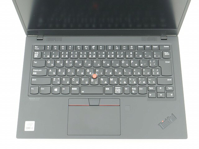 【期間限定P15倍+最大10%OFFクーポン】 【3年保証】LENOVO レノボ THINKPAD X1 CARBON GEN8 SSD256GB メモリ16GB Core i5 Windows 11 Pro 中古 アウトレット 返品 送料無料 中古ノートパソコン 中古パソコン ノートパソコン ノート ノートPC OFFICE付き pcwrap-10903698 中古パソコン PC-WRAP サンプル画像3