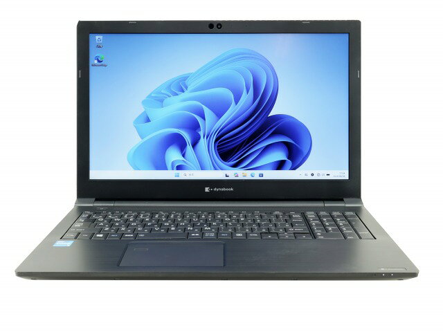 【期間限定P15倍+最大10%OFFクーポン】 【3年保証】dynabook DYNABOOK B55/HS SSD256GB メモリ8GB Core i5 Windows 11 Pro 中古 アウトレット 返品 送料無料 中古ノートパソコン 中古パソコン ノートパソコン ノート ノートPC OFFICE付き pcwrap-10903878 中古パソコン PC-WRAP サンプル画像2