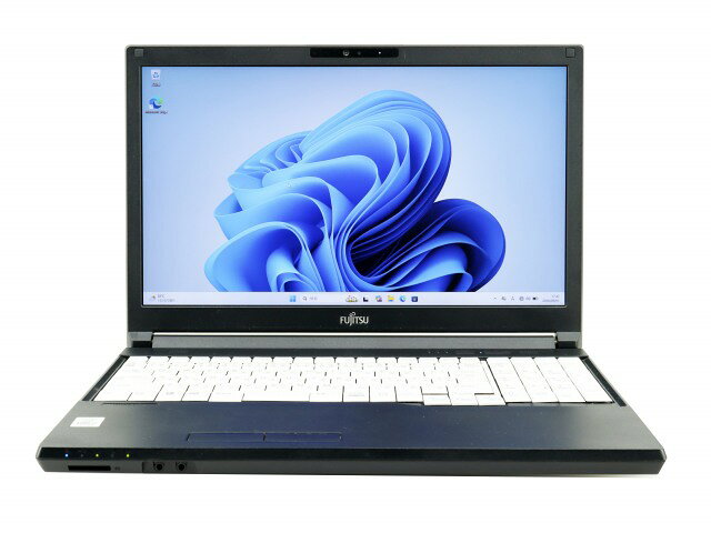 【期間限定P15倍+最大10%OFFクーポン】 【3年保証】富士通 FUJITSU LIFEBOOK A7510/D SSD256GB メモリ16GB Core i7 Windows 11 Pro 中古 アウトレット 返品 送料無料 中古ノートパソコン 中古パソコン ノートパソコン ノート ノートPC OFFICE付き pcwrap-10902520 中古パソコン PC-WRAP サンプル画像2