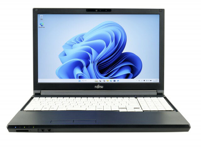 【期間限定P15倍+最大10%OFFクーポン】 【3年保証】富士通 FUJITSU LIFEBOOK A7510/D SSD256GB メモリ16GB Core i7 Windows 11 Pro 中古 アウトレット 返品 送料無料 中古ノートパソコン 中古パソコン ノートパソコン ノート ノートPC OFFICE付き pcwrap-10903225 中古パソコン PC-WRAP サンプル画像2
