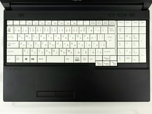 【期間限定P15倍+最大10%OFFクーポン】 【3年保証】富士通 FUJITSU LIFEBOOK A7510/D SSD256GB メモリ16GB Core i7 Windows 11 Pro 中古 アウトレット 返品 送料無料 中古ノートパソコン 中古パソコン ノートパソコン ノート ノートPC OFFICE付き pcwrap-10903225 中古パソコン PC-WRAP サンプル画像3