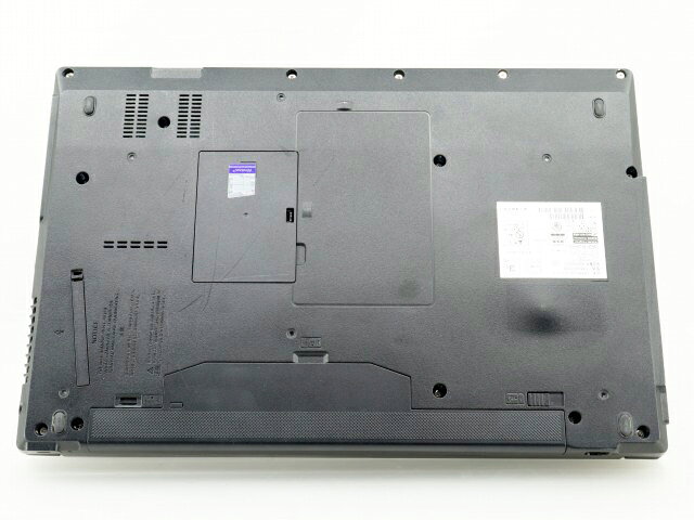 【期間限定P15倍+最大10%OFFクーポン】 【3年保証】富士通 FUJITSU LIFEBOOK A7510/D SSD256GB メモリ16GB Core i7 Windows 11 Pro 中古 アウトレット 返品 送料無料 中古ノートパソコン 中古パソコン ノートパソコン ノート ノートPC OFFICE付き pcwrap-10903226 中古パソコン PC-WRAP サンプル画像3