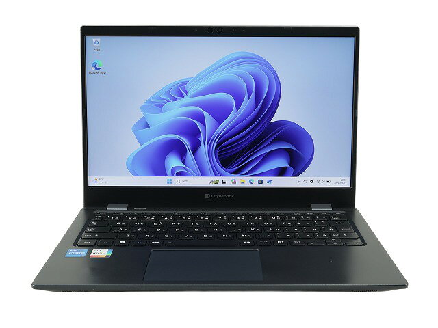 【期間限定P15倍+最大10%OFFクーポン】 【3年保証】dynabook DYNABOOK G83/KV SSD256GB メモリ16GB Core i5 Windows 11 Pro 中古 アウトレット 返品 送料無料 中古ノートパソコン 中古パソコン ノートパソコン ノート ノートPC OFFICE付き pcwrap-10904408 中古パソコン PC-WRAP サンプル画像2