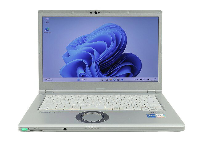 【期間限定P15倍+最大10%OFFクーポン】 【3年保証】PANASONIC パナソニック レッツノート LET'S NOTE CF-LV1 SSD256GB メモリ16GB Core i5 Windows 11 Pro 中古 アウトレット 返品 送料無料 中古ノートパソコン 中古パソコン ノートパソコン ノート ノートPC OFFICE付き pcwrap-10902573 中古パソコン PC-WRAP サンプル画像2