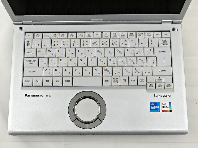【期間限定P15倍+最大10%OFFクーポン】 【3年保証】PANASONIC パナソニック レッツノート LET'S NOTE CF-LV1 SSD256GB メモリ16GB Core i5 Windows 11 Pro 中古 アウトレット 返品 送料無料 中古ノートパソコン 中古パソコン ノートパソコン ノート ノートPC OFFICE付き pcwrap-10902573 中古パソコン PC-WRAP サンプル画像3