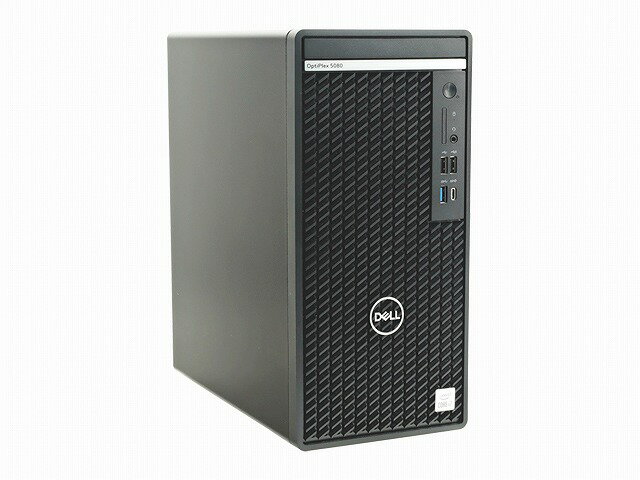 【3年保証】DELL デル OPTIPLEX 5080 MT SSD512GB メモリ16GB Core i7 Windows 11 Pro 中古 アウトレット 返品 送料無料 中古デスクトップパソコン 中古パソコン デスクトップパソコン デスクトップ PC OFFICE付き
