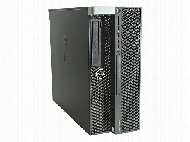 【3年保証】DELL デル PRECISION 5820 TOWER SSD512GB メモリ128GB Xeon Windows 11 Pro 中古 アウトレット 返品 送料無料 中古デスクトップパソコン 中古パソコン デスクトップパソコン デスクトップ PC OFFICE付き