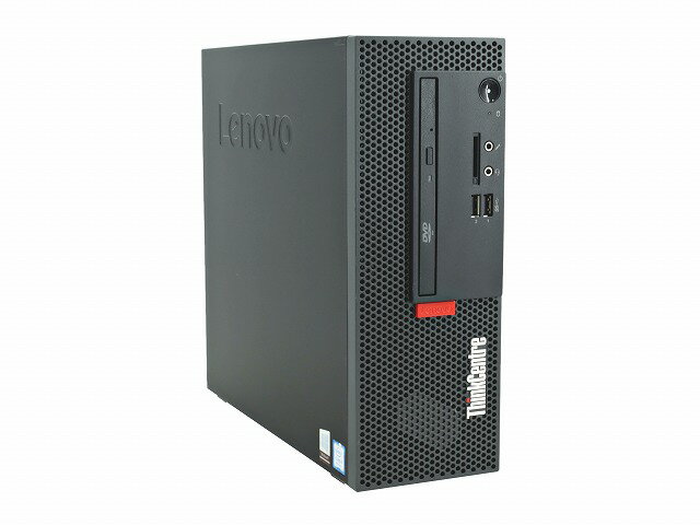 【30日限定P10倍+最大4000円OFFクーポン】 【3年保証】LENOVO レノボ THINKCENTRE M720E SMALL [新品SSD] SSD256GB メモリ16GB Core i5 Windows 11 Home 中古 送料無料 中古デスクトップパソコン 中古パソコン デスクトップパソコン デスクトップ PC OFFICE付き