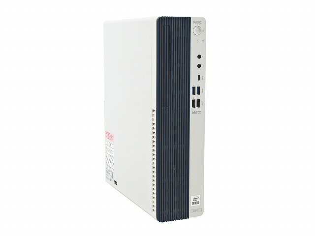【3年保証】NEC MATE MKH29/B-7 SSD512GB メモリ16GB Core i7 Windows 11 Pro 中古 アウトレット 返品 送料無料 中古デスクトップパソコン 中古パソコン デスクトップパソコン デスクトップ PC OFFICE付き