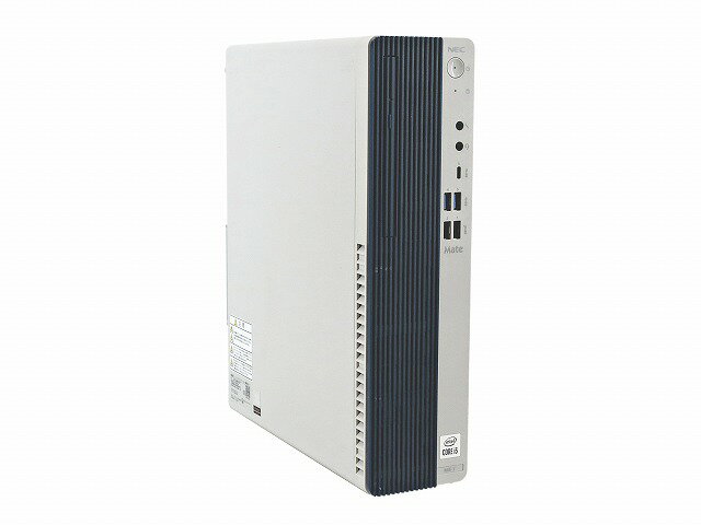【30日限定P10倍+最大4000円OFFクーポン】 【3年保証】NEC MATE MKM31/B-7 SSD256GB メモリ8GB Core i5 Windows 11 Pro 中古 アウトレット 返品 送料無料 中古デスクトップパソコン 中古パソコン デスクトップパソコン デスクトップ PC OFFICE付き