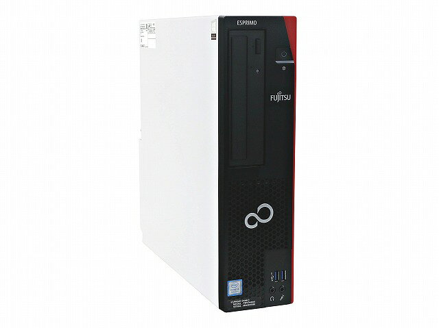 【10日限定P10倍+最大10%OFFクーポン】 【3年保証】富士通 FUJITSU ESPRIMO D588/C SSD256GB メモリ16GB Core i5 Windows 11 Pro 中古 アウトレット 返品 送料無料 中古デスクトップパソコン 中古パソコン デスクトップパソコン デスクトップ PC OFFICE付き 商品画像2