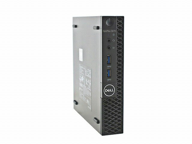 【期間限定P15倍+最大10%OFF】 【3年保証】DELL デル OPTIPLEX 3070 MICRO SSD256GB メモリ8GB Core i5 Windows 11 Pro 中古 アウトレット 返品 送料無料 中古デスクトップパソコン 中古パソコン デスクトップパソコン デスクトップ PC OFFICE付き - Image 2