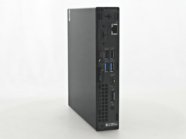 【3年保証】DELL デル OPTIPLEX 7010 MICRO SSD256GB メモリ16GB Core i5 Windows 11 Pro 中古 アウトレット 返品 送料無料 中古デスクトップパソコン 中古パソコン デスクトップパソコン デスクトップ PC ミニPC OFFICE付き - Image 3