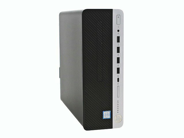 【期間限定P15倍+最大10%OFFクーポン】 【3年保証】HP PRODESK 600 G5 [新品SSD] S...