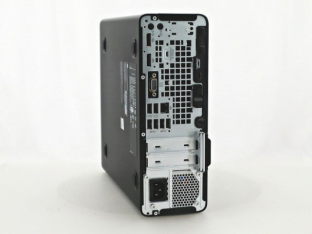 【期間限定P15倍+最大10%OFFクーポン】 【3年保証】HP PRODESK 600 G5 [新品SSD] S...