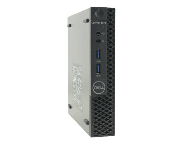 【期間限定P15倍+最大10%OFFクーポン】 【3年保証】DELL デル OPTIPLEX 3070 MICRO SSD256GB メモリ8GB Core i5 Windows 11 Pro 中古 アウトレット 返品 送料無料 中古デスクトップパソコン 中古パソコン デスクトップパソコン デスクトップ PC ミニPC OFFICE付き - Image 2