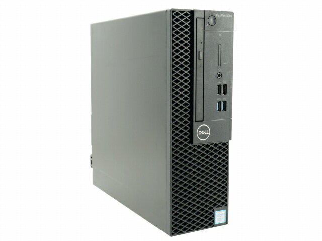 【3年保証】DELL デル OPTIPLEX 3060 SSD256GB メモリ8GB Core i3 Windows 11 Pro 中古 アウトレット 返品 送料無料 中古デスクトップパソコン 中古パソコン デスクトップパソコン デスクトップ PC OFFICE付き - Image 2