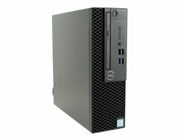 【3年保証】DELL デル OPTIPLEX 3060 SSD256GB メモリ8GB Core i3 Windows 11 Pro 中古 アウトレット 返品 送料無料 中古デスクトップパソコン 中古パソコン デスクトップパソコン デスクトップ PC OFFICE付き - Image 2