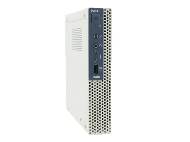 【3年保証】NEC MATE MKM21/C-4 [新品SSD] SSD256GB メモリ8GB Core i5 Windows 11 Pro 中古 返品 送料無料 中古デスクトップパソコン 中古パソコン デスクトップパソコン デスクトップ PC ミニPC OFFICE付き - Image 2