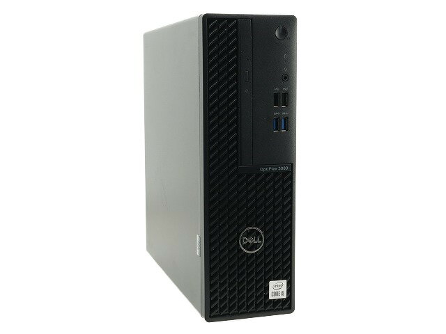 【期間限定P10倍+10%OFF】 【3年保証】DELL デル OPTIPLEX 3080 [新品SSD] SSD256GB メモリ8GB Core i5 Windows 11 Pro 中古 アウトレット 返品 送料無料 中古デスクトップパソコン 中古パソコン デスクトップパソコン デスクトップ PC OFFICE付き - Image 2